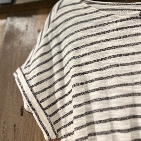 Listicle NWT Stripe Dress Small - Picture 3 of 9